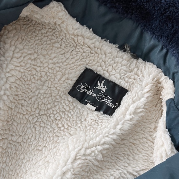 Super Rare Vintage 60’s Golden Fleece B-15 Flight Bomber Jacket USA Made - Picture 3 of 9